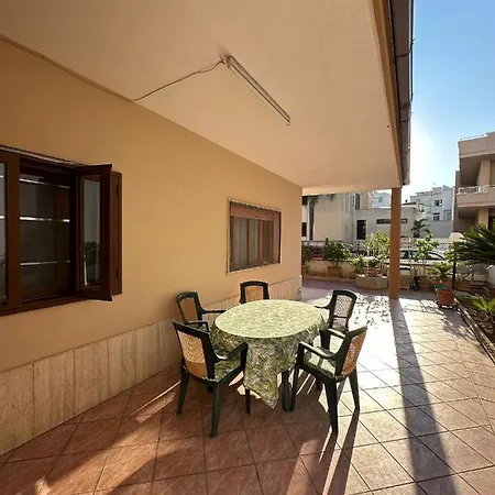 Ferienwohnung Casa Angela Nardò Exterior foto
